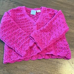ZARA SWEATER GIRLS